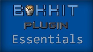 minecraft plugin essentials 172 [upl. by Naivaj477]