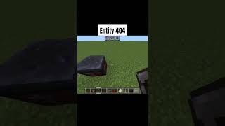 I made entity 404 armour in Minecraft minecraft shorts viralshort trending [upl. by Thrift]