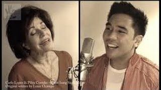 Kahit Isang Saglit  Pilita Corrales x Carlo Lopez Duet CarloWorld Cover [upl. by Canale]