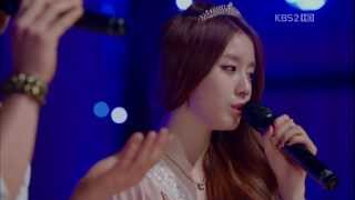 HD Dream High 2  Romeo N Juliet 클래지콰이  JinWoon and Jiyeon Episode 12 [upl. by Adnilev93]