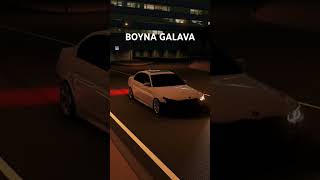 BOYNA GALAVA assettocorsa BMW [upl. by Pheni889]