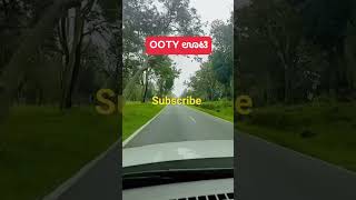 bandipura to ooty subscribe to my YouTube channel [upl. by Magdaia]