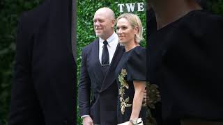 Mike and Zara Tindall DAZZLE on the Red Carpet  HELLO [upl. by Ondine]