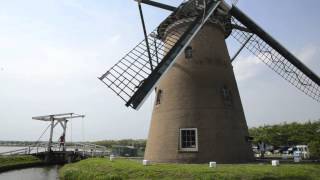 Nederlandse Molen in Japan De Liefde [upl. by Ahsiemal]