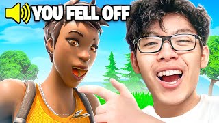 I Met The FUNNIEST Kid in Duo Fill 😂 [upl. by Takara]