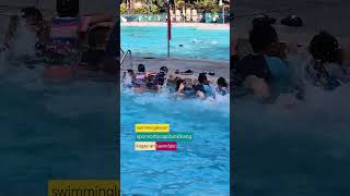 swimming lifesavingskills unstoppable highlights cdo viralshort [upl. by Kenison115]