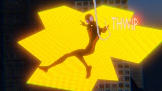 SpiderMan Across the SpiderVerse Fan Animation  Blender Animation [upl. by Tompkins]