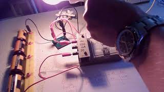 GCSE physics Light Dependent Resistor Practical [upl. by Okomot]