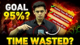 Stop Wasting your Time🔥 The Ultimate Hack Class 9th10th  Prashant Kirad [upl. by Vola]