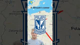 Bartosz Mrozeks career🇵🇱 [upl. by Faruq905]