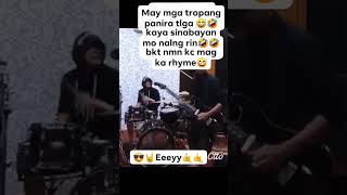 Pag may isang baliw lahat kayo magiging baliw😂viralvideo trending funny band uniteam [upl. by Esinaej]