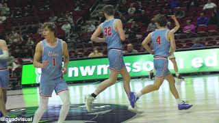 Decorah vs Winterset at Wells Fargo Arena [upl. by Juta768]