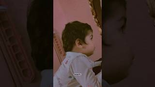 Daughter Love ❤️ MashaAllah ❤️❤️shorts shortsbeta shortsfeed kids kidsvideo kidslearning grow [upl. by Rogerg620]