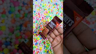 Hersheys choco delights jajimoji chocolate sweet candy [upl. by Eidoc828]