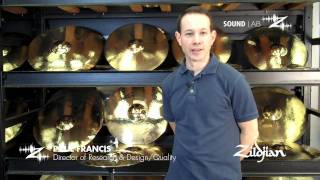 Zildjian Sound Lab  13quot A Zildjian Pocket HiHats [upl. by Hollenbeck]