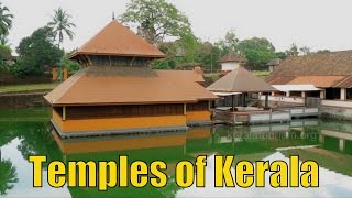 Doorways to Divinity  Temples of Kerala [upl. by Devonna]