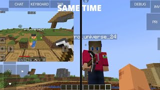 I RUN to Minecraft in 6 GB RAM phoneviral [upl. by Aiehtela]