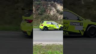 RALLY VILLA DE LLANES  2024  COHETE SUÁREZ [upl. by Novej]