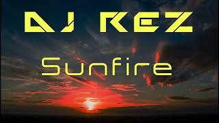 DJ Rez  Sunfire Uplifting Trance Mix [upl. by Maxantia61]