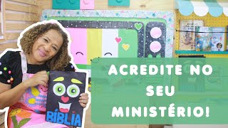 ACREDITE NO SEU MINISTÉRIO [upl. by Natanoy827]