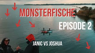 Monsterfische im Minutentakt Janic vs Joshi Das Duell unter Freunden  Teil 23 [upl. by Hanforrd]