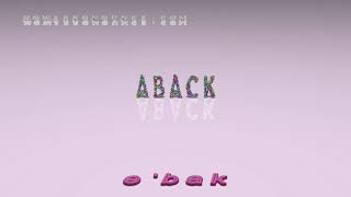 aback  pronunciation  Examples in sentences and phrases [upl. by Anyek]