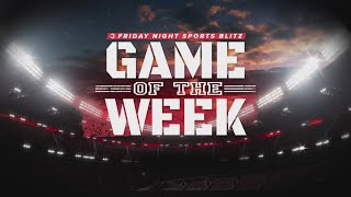 Week 3 Game of the Week Miller vs DeSoto [upl. by Nnairak]