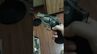 Wingun 708 ปืนลูกโม่บีบีกัน airsoft bbgun [upl. by Atsahs240]