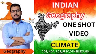 Climate in One Shot  Live Class for UPSC CDS NDA PCS amp Other Exams  Kailash gurukul [upl. by Hyatt]