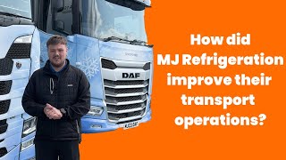 MJ Refrigerations Tech Journey [upl. by Atsira56]