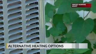 Tax credits offered for heat pump installation [upl. by Normy]