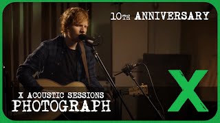 Ed Sheeran  Photograph x Acoustic Sessions 2014 [upl. by Vaughan]