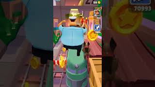 yalili Yalila 🔥🔥🔥 subwaysurfers gaming viral gameplay games yaliliremix arabicmusic [upl. by Hyacinthie]