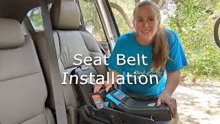 Install your Evenflo Shyft DualRide Car Seat the right way to keep your baby safe EndTheStreakTX [upl. by Ecinej]