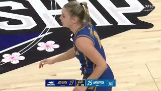 WBB Hofstra vs Hampton Highlights 31324 [upl. by Laise]