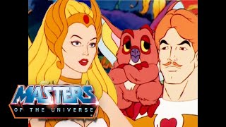 SheRa Princess of Power  The Reluctant Wizard  English Full Episodes  Kids Cartoon  Old Cartoon [upl. by Cary]