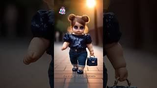 Stylish Baby Outfits  Baby Viral Trend [upl. by Jotham]