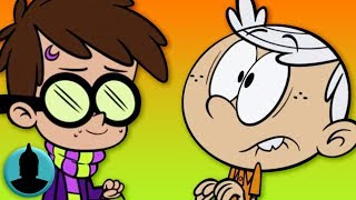 MORE Loud House References to Movies Cartoons Music  MORE Tooned Up S5 E14 [upl. by Mccandless]