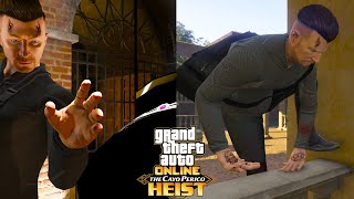 GOLPE A CAYO PERICO JUNIO 2023 ¡SOLO  TRUCO SIN PLANEACIONES amp BUG DE PUERTA  GTA 5 ONLINE [upl. by Eenobe]