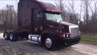 2007 FREIGHTLINER CENTURY 120 For Sale [upl. by Fabi]