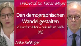 Zukunft im Blick – Zukunft im Griff Den demographischen Wandel gestalten 15 051021 [upl. by Noramac]