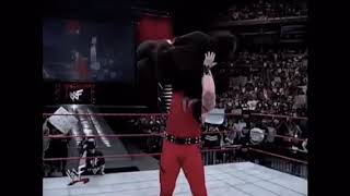 Kane Chokeslam from Hell Compilation [upl. by Ayota93]