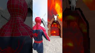 Does Spiderman Deserve To Go To Heaven shorts gta [upl. by Ngo567]