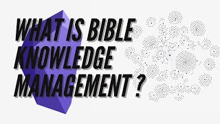 What is Biblekasten Or Biblical Connected Thinking [upl. by Ahsonek]