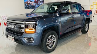 All new JMC Grand Avenue Raptor  2024   23L Turbo Luxury Pickup [upl. by Kwapong599]