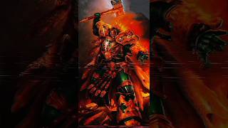 WARHAMMER 40K  EL PRIMARCA VULKAN warhammer warhammer40kesp spacemarines [upl. by Otnicaj]