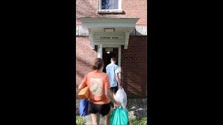 Bates College MoveIn Day 2023 [upl. by Scully]