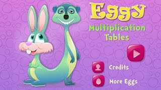 Get the Eggy Times Tables App today Multiplication  Kids Math Games amp Activities  Reading Eggs [upl. by Lasko]