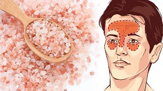 Inhale Himalayan Pink Salt For These Amazing Benefits [upl. by Nations349]