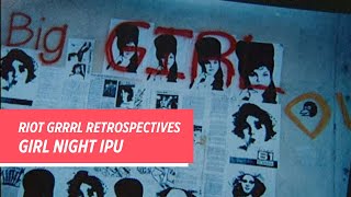 Riot Grrrl Retrospectives  Girl Night International Pop Underground  MoPOP  Museum of Pop Culture [upl. by Yerrot873]